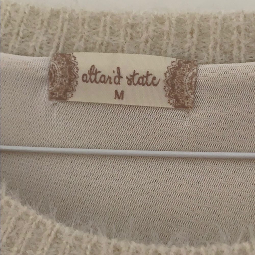 Altars State Sweater - Picture 3 of 3